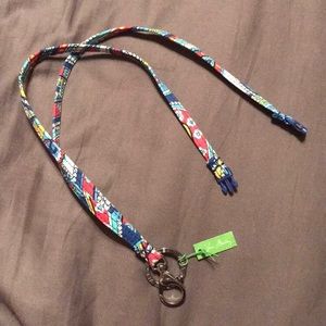 Vera Bradley Breakaway Lanyard